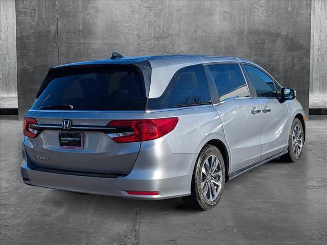 used 2023 Honda Odyssey car, priced at $32,495