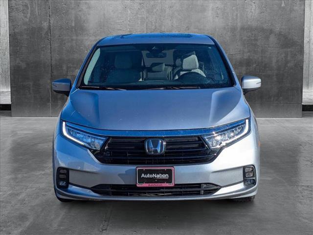 used 2023 Honda Odyssey car, priced at $32,495