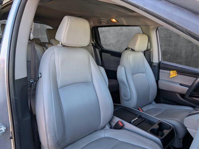 used 2023 Honda Odyssey car, priced at $32,495