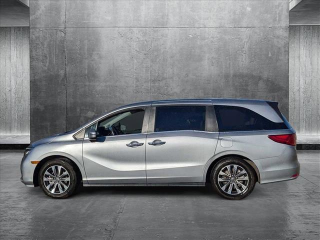 used 2023 Honda Odyssey car, priced at $32,495