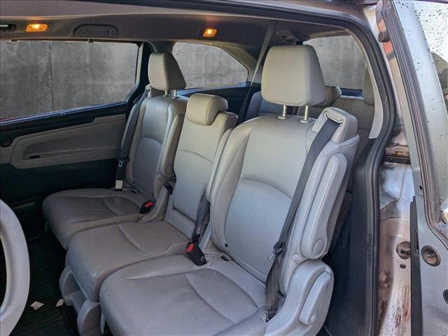 used 2023 Honda Odyssey car, priced at $32,495