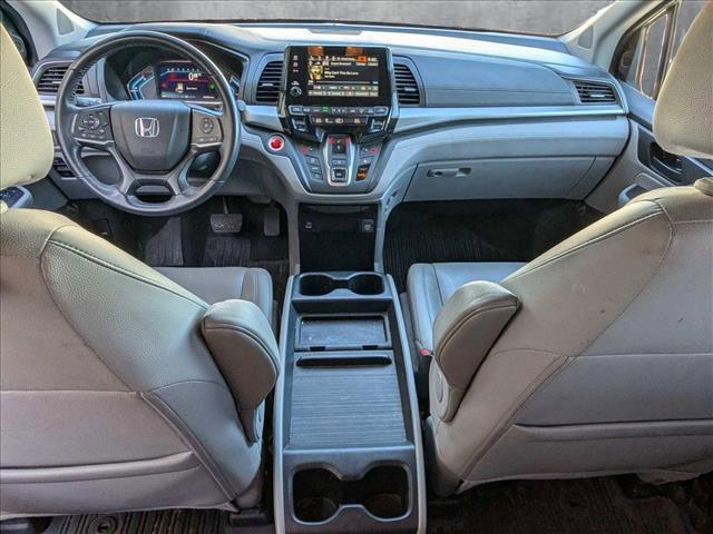 used 2023 Honda Odyssey car, priced at $32,495