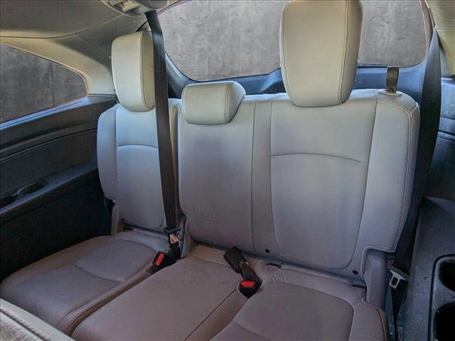 used 2023 Honda Odyssey car, priced at $32,495