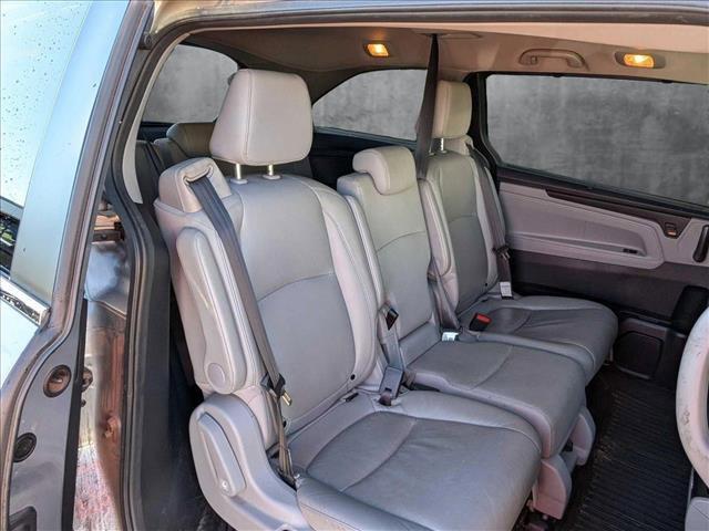 used 2023 Honda Odyssey car, priced at $32,495