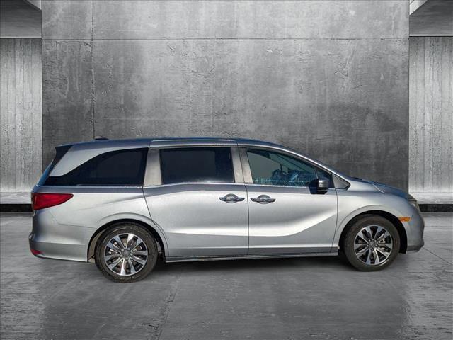 used 2023 Honda Odyssey car, priced at $32,495