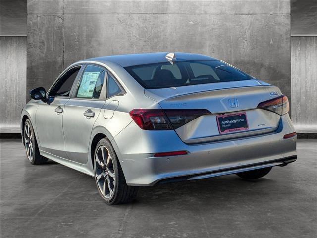 new 2025 Honda Civic car, priced at $32,845