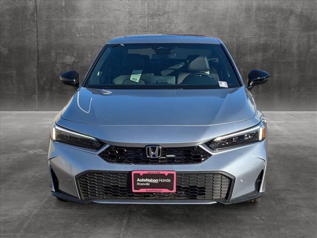 new 2025 Honda Civic car, priced at $32,845