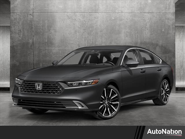 new 2025 Honda Accord Hybrid car, priced at $40,450