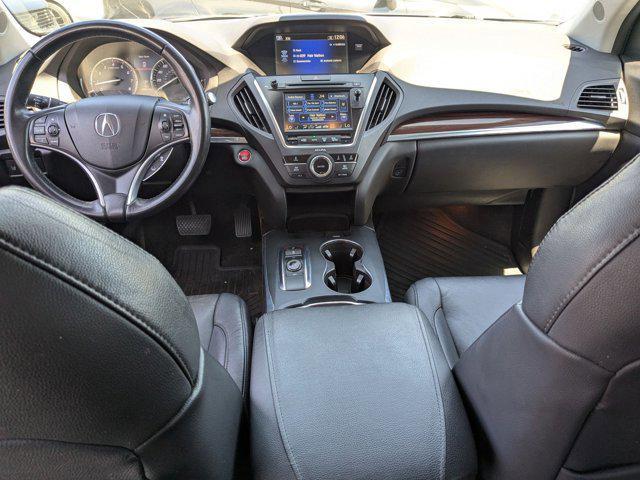 used 2016 Acura MDX car, priced at $15,299