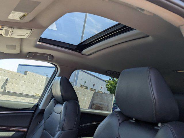 used 2016 Acura MDX car, priced at $15,299