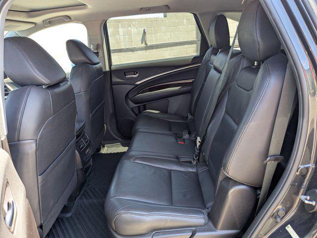 used 2016 Acura MDX car, priced at $15,299