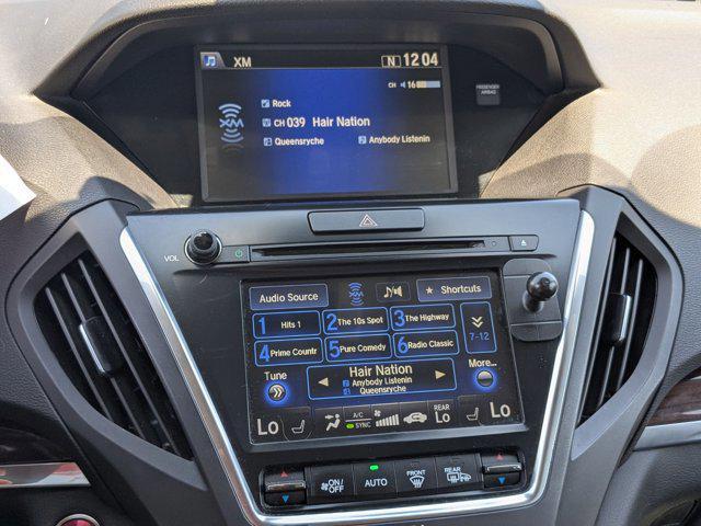 used 2016 Acura MDX car, priced at $15,299