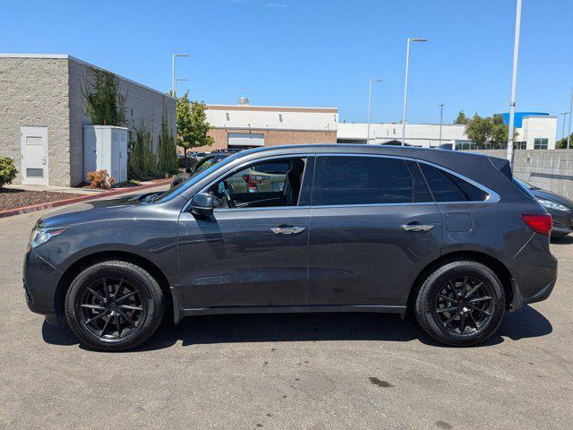 used 2016 Acura MDX car, priced at $15,299