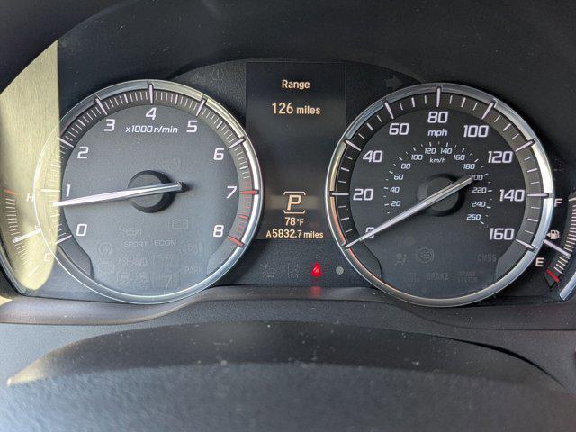 used 2016 Acura MDX car, priced at $15,299