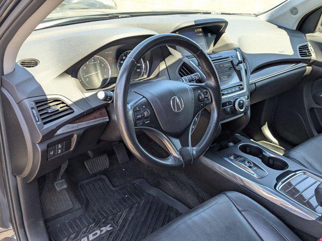 used 2016 Acura MDX car, priced at $15,299