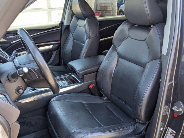 used 2016 Acura MDX car, priced at $15,299
