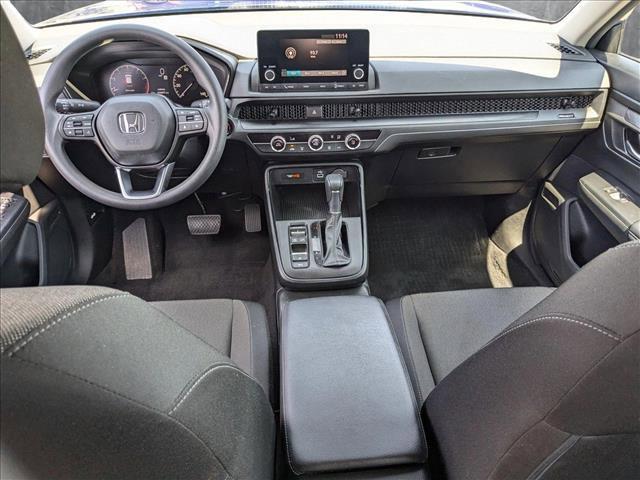 used 2023 Honda CR-V car, priced at $28,551