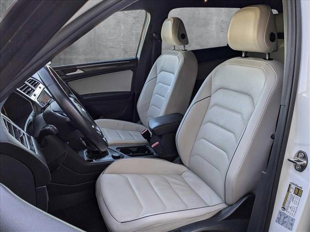 used 2021 Volkswagen Tiguan car, priced at $24,584