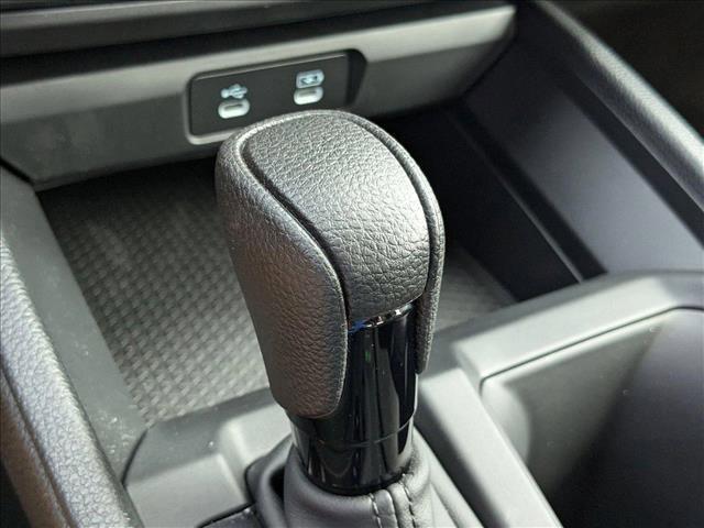 new 2025 Honda Accord car, priced at $31,710