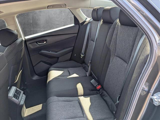 new 2025 Honda Accord car, priced at $31,710