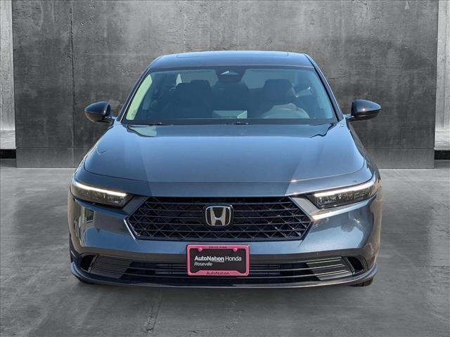new 2025 Honda Accord car, priced at $31,710