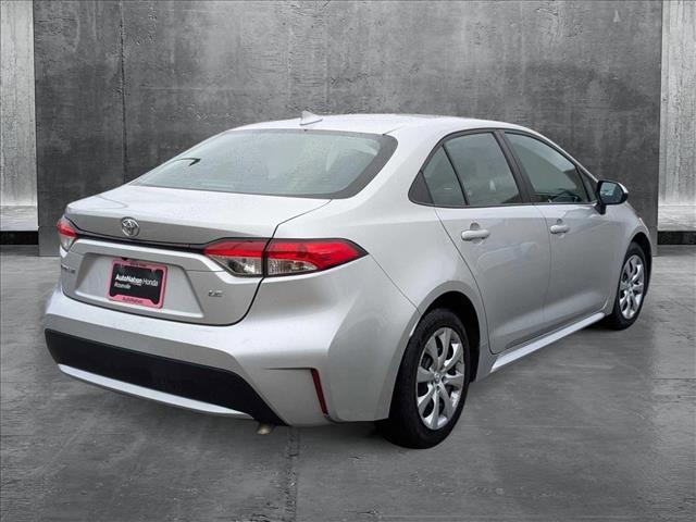 used 2022 Toyota Corolla car, priced at $16,252