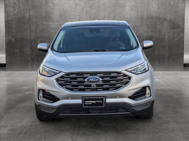 used 2019 Ford Edge car, priced at $17,295