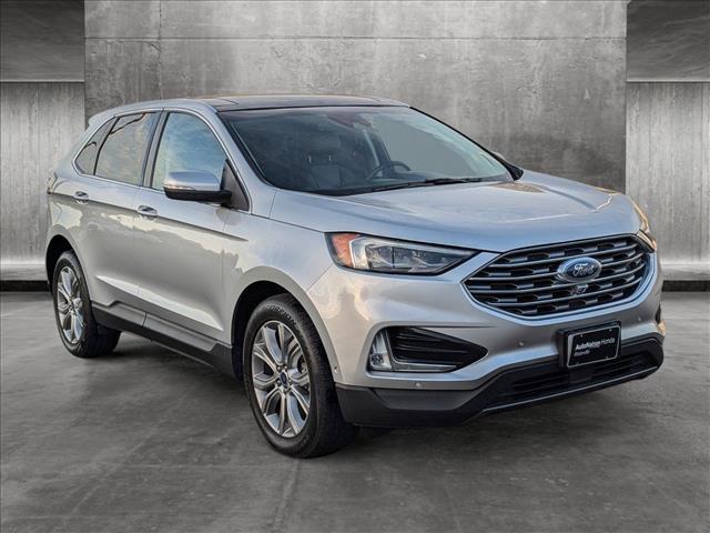 used 2019 Ford Edge car, priced at $17,295