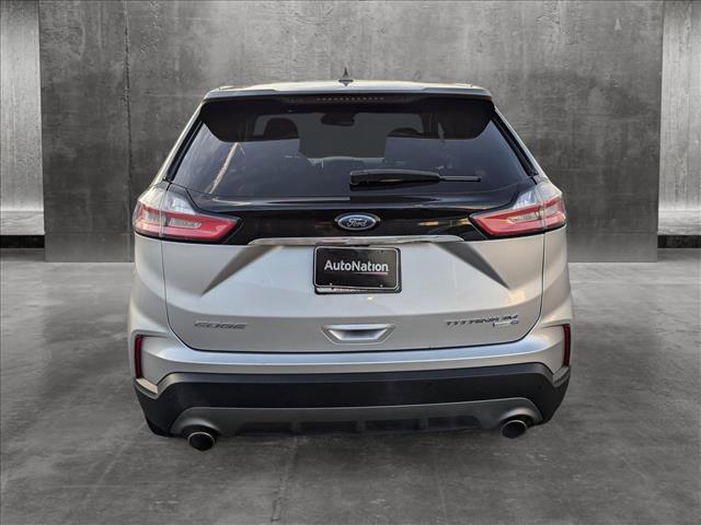 used 2019 Ford Edge car, priced at $17,295