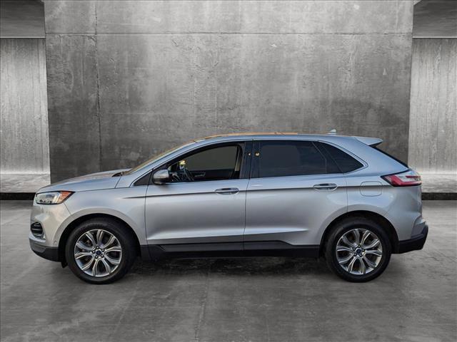 used 2019 Ford Edge car, priced at $17,295