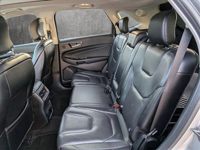 used 2019 Ford Edge car, priced at $17,295