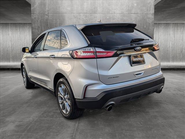 used 2019 Ford Edge car, priced at $17,295