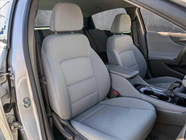 used 2018 Chevrolet Malibu Hybrid car, priced at $9,713