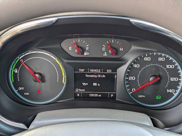 used 2018 Chevrolet Malibu Hybrid car, priced at $9,713