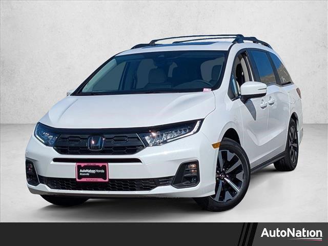 new 2026 Honda Odyssey car, priced at $45,340