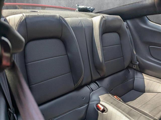 used 2020 Ford Mustang car, priced at $39,995