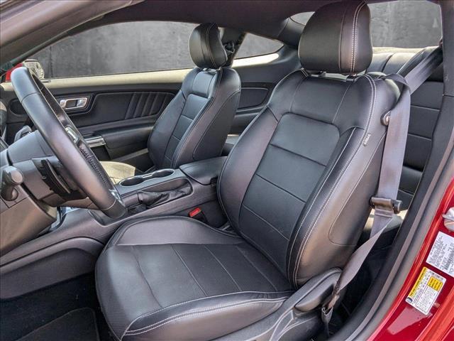 used 2020 Ford Mustang car, priced at $39,995