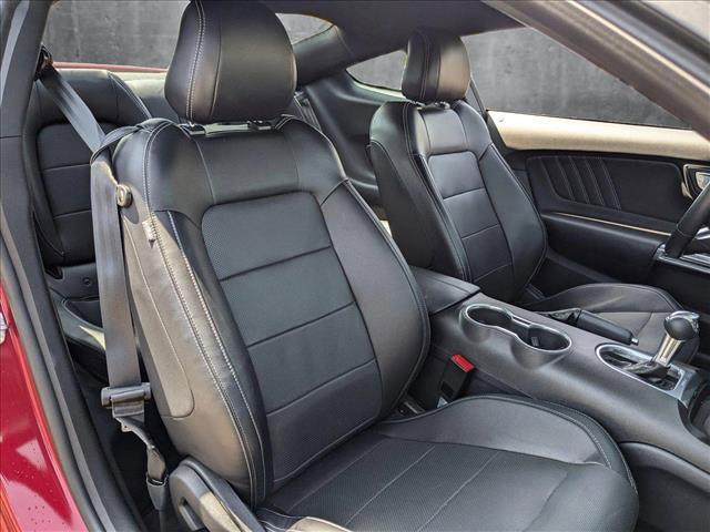 used 2020 Ford Mustang car, priced at $39,995