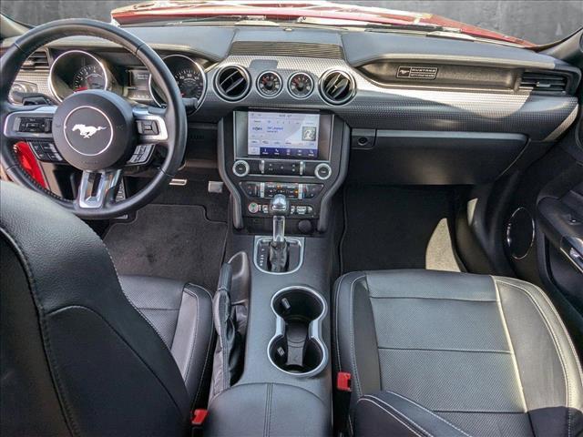 used 2020 Ford Mustang car, priced at $39,995
