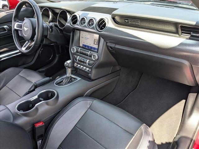 used 2020 Ford Mustang car, priced at $39,995