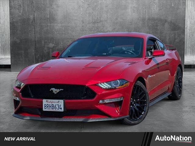 used 2020 Ford Mustang car, priced at $39,995