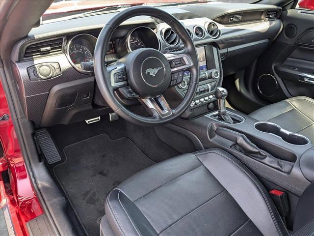 used 2020 Ford Mustang car, priced at $39,995