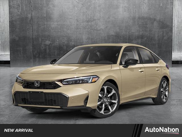 new 2025 Honda Civic Hybrid car, priced at $34,755