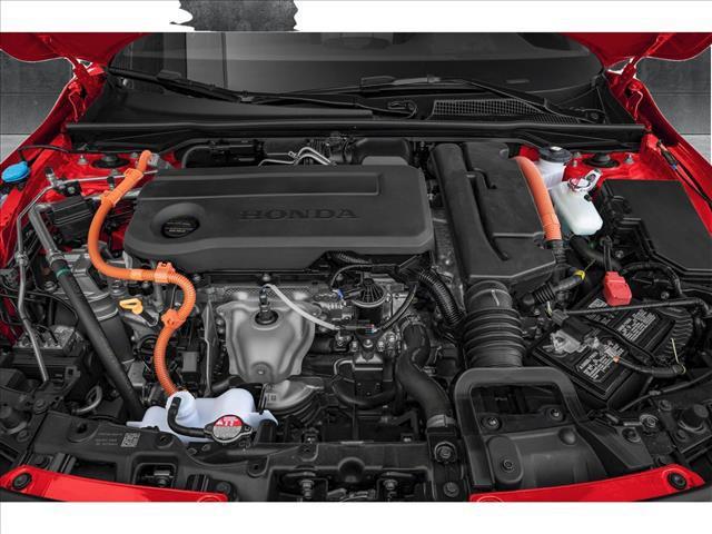new 2025 Honda Civic Hybrid car, priced at $34,755