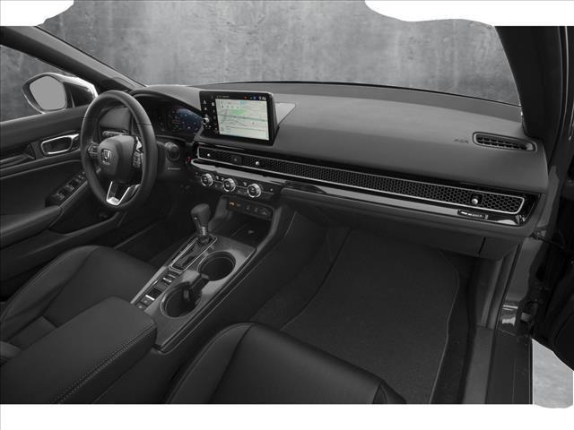 new 2025 Honda Civic Hybrid car, priced at $34,755