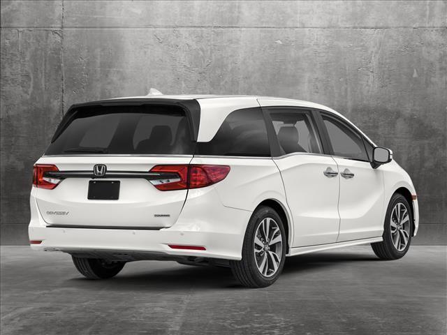 new 2024 Honda Odyssey car, priced at $47,350