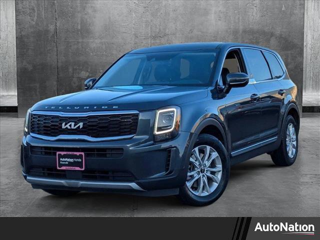 used 2022 Kia Telluride car, priced at $26,998