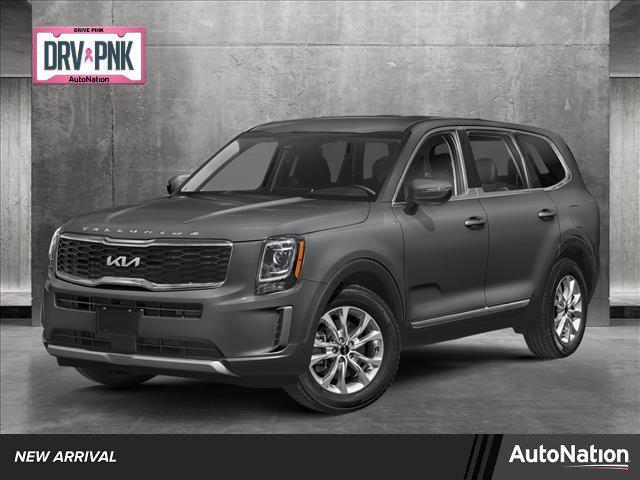 used 2022 Kia Telluride car, priced at $28,955