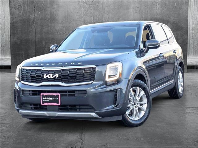 used 2022 Kia Telluride car, priced at $28,955