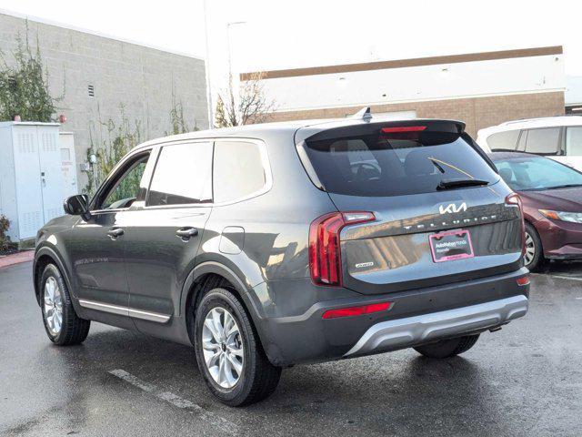 used 2022 Kia Telluride car, priced at $28,955